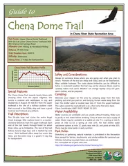 in Chena River State Recreation Area Upper Chena Dome