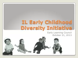 IL Early Childhood Diversity Initiative