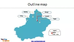 PPT-Outline map Legend