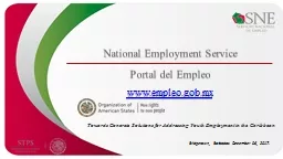 National Employment Service