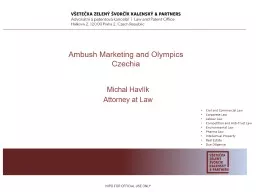 Ambush Marketing and Olympics