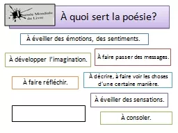 PPT-À quoi