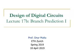 PPT-Design of Digital Circuits