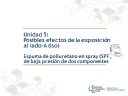 PPT-Unidad 5: Posibles