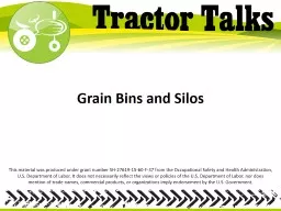Grain Bins and Silos Grain Bins and Silos