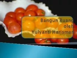 PPT-Bangun R uang