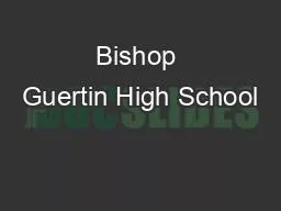 Bishop Guertin High School