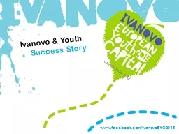 Ivanovo & Youth