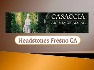 Granite Memorial Fresno