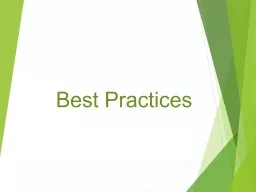 Best Practices Membership