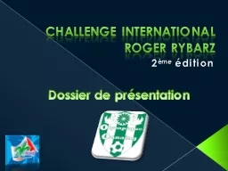 challenge international roger