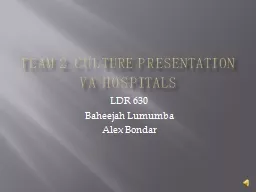 PPT-Team 2 culture presentation