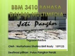 PPT-Bbm 3410 bahasa dalam