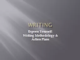 Writing Express Yourself: