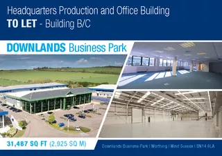 DOWNLAN Business Park Headquarters Production and Ofce