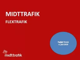 Midttrafik Flextrafik Borgermøde Favrskov Kommune 28. september 2017