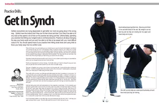 Instruction Practice Drills Get In Synch Great looking