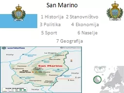 San Marino 1  Historija   2