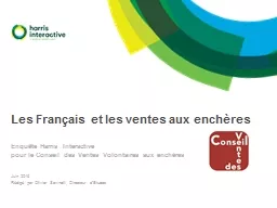 PPT-Enquête Harris Interactive