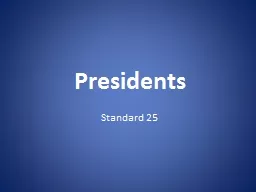 PPT-Presidents 1969-2016 Review: 1968