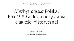 PPT-Nie zbyt polska ta Polska