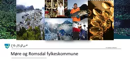 PPT-Møre og Romsdal fylkeskommune