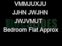 VMMJUXJU JJHN JWJHN JWJVMUT   Bedroom Flat Approx