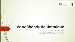 Vabaühenduste Ümarlaud