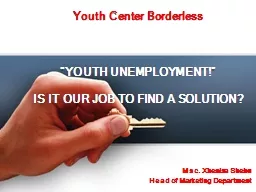 Youth Center Borderless