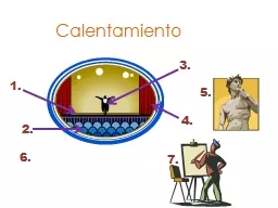 Calentamiento   		 1. 3.