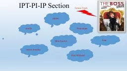 IPT-PI-IP Section