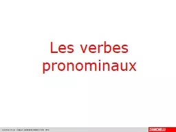 PPT-Les verbes impersonnels