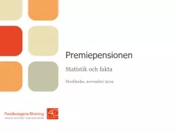 Premiepensionen Stockholm