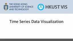 Time Series Data Visualization