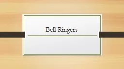 Bell Ringers 8-18-15 Bell Ringer
