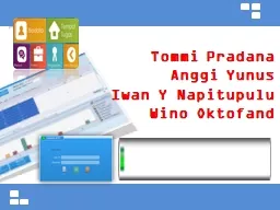 Tommi   Pradana Anggi   Yunus