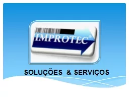 PPT-SOLUÇÕES & SERVIÇOS