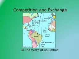 PPT-Competition and Exchange