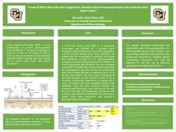 A case of PAPS: Bled with Anti-coagulation, Infected with Immunosuppression and Ineffective