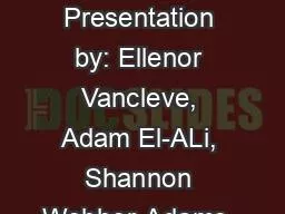 Rome: A Fallen Empire Presentation by: Ellenor Vancleve, Adam El-ALi, Shannon Webber-Adams,