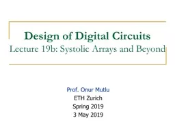 PPT-Design of Digital Circuits