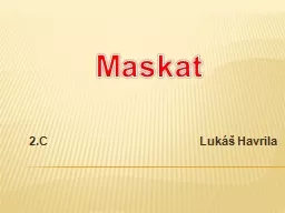 Maskat      2.C