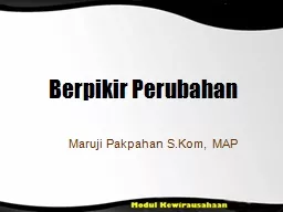 Maruji  Pakpahan  S.Kom , MAP