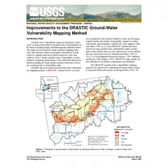 US Department of the Interior USGS Fact Sheet FS U
