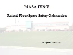 1 NASA IV&V   Raised
