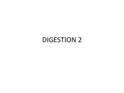 DIGESTION 2 METH MOUTH  TMD