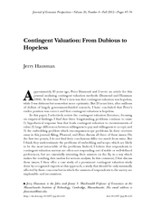 Journal of Economic PerspectivesVolume  Number Fall Pa