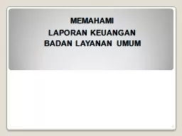 PPT-MEMAHAMI LAPORAN KEUANGAN