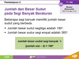 PPT-Jumlah dan Besar Sudut