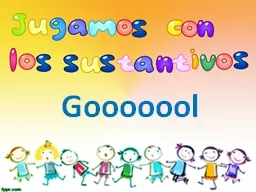 G ooooool Profa.Jannett